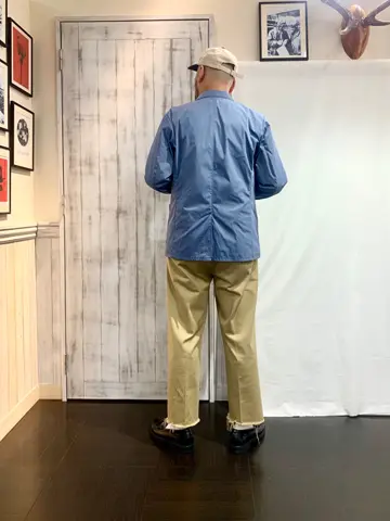 J.PRESS MEN 柳原 コーディネート画像