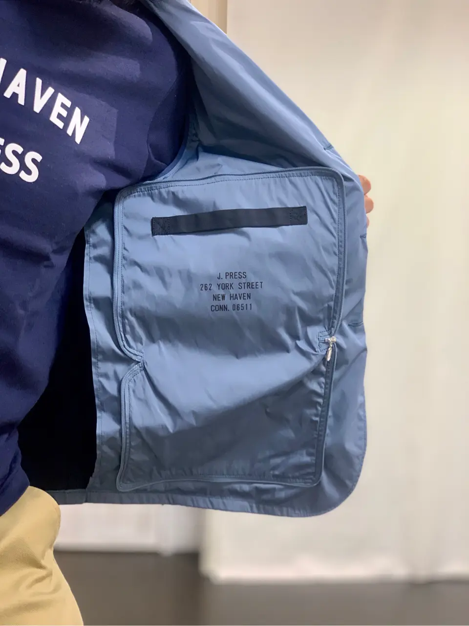 J.PRESS MEN 柳原 コーディネート画像