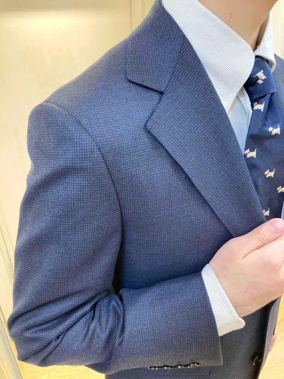 J.PRESS MEN 山本 コーディネート画像