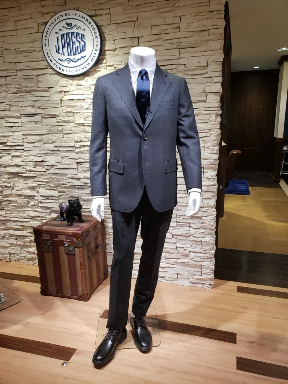 J.PRESS MEN 橋場 コーディネート画像