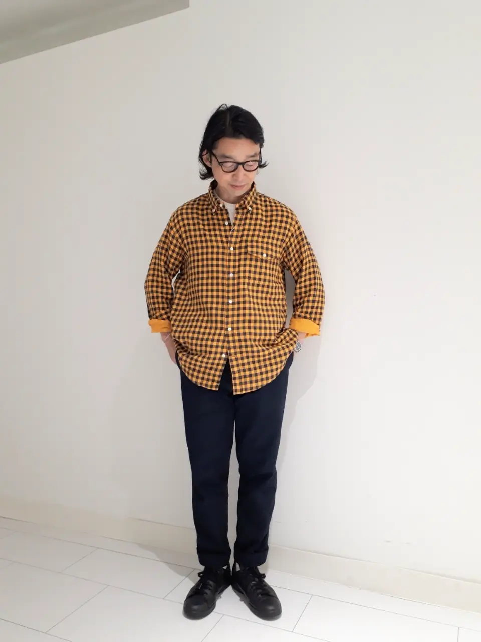  滝川 コーディネート画像