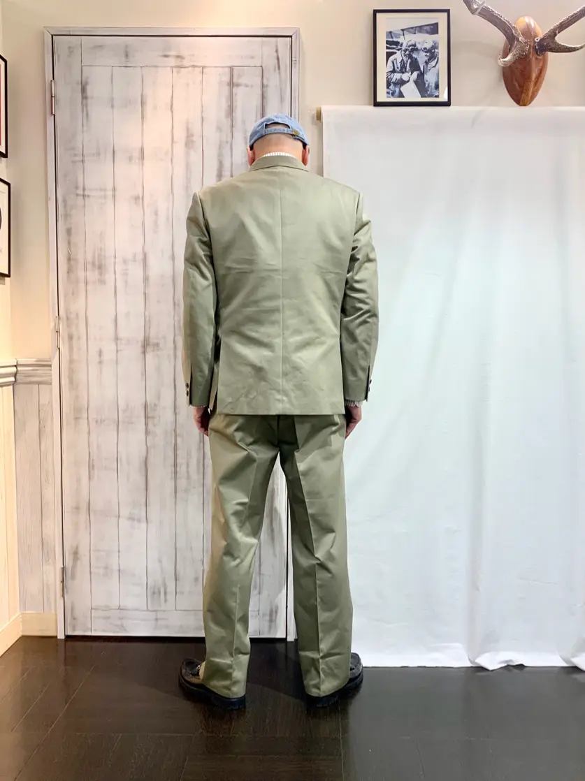 J.PRESS MEN 柳原 コーディネート画像