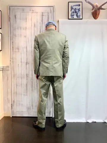 J.PRESS MEN 柳原 コーディネート画像