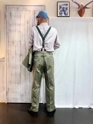J.PRESS MEN 柳原 コーディネート画像