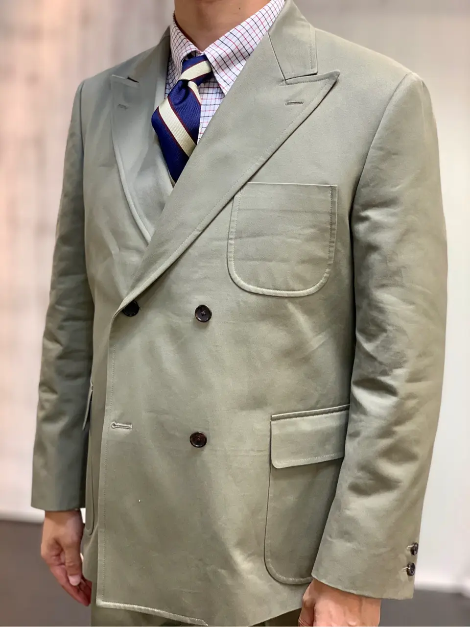 J.PRESS MEN 柳原 コーディネート画像