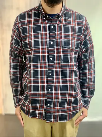 J.PRESS MEN 柳原 コーディネート画像