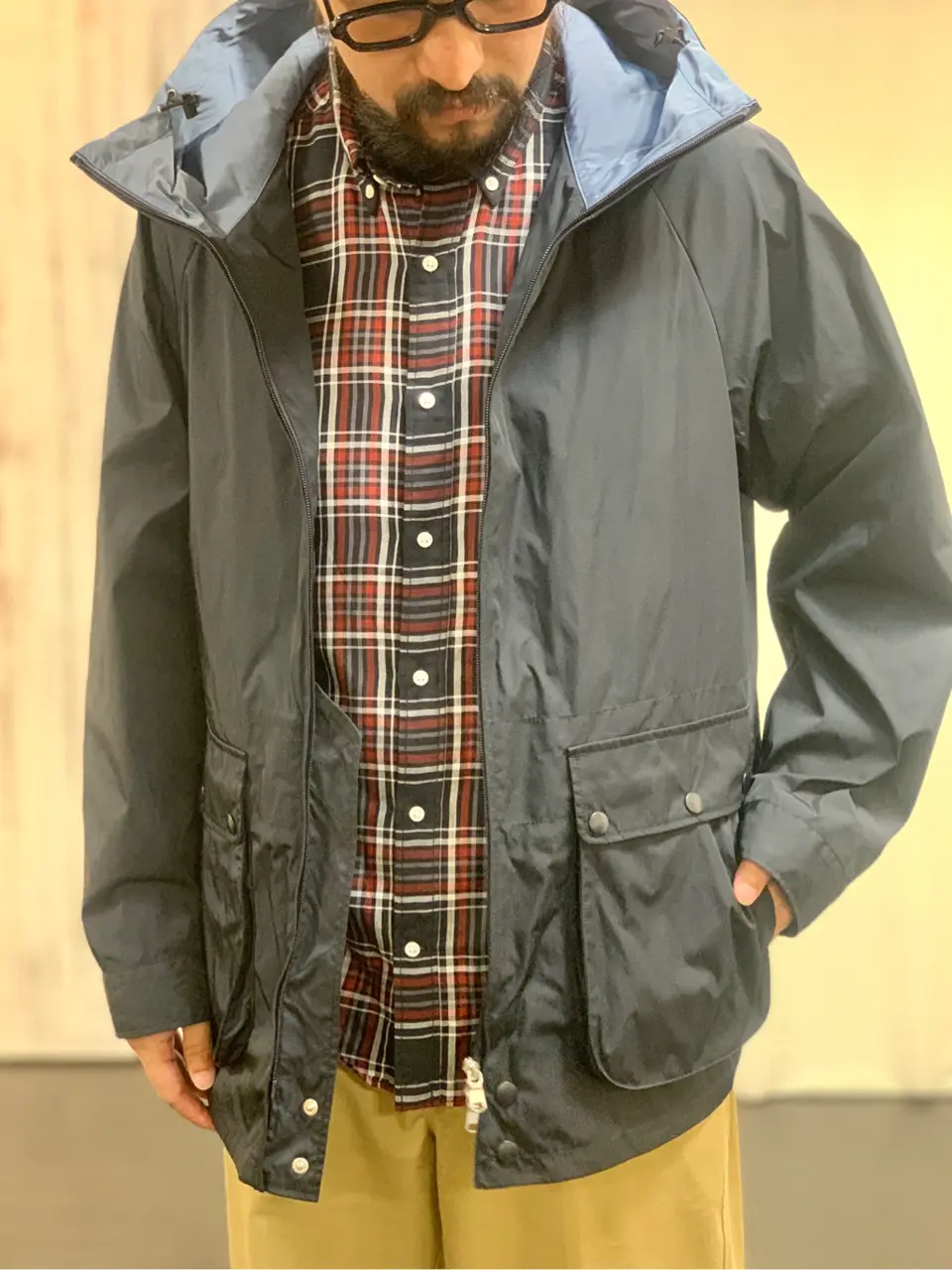 J.PRESS MEN 柳原 コーディネート画像