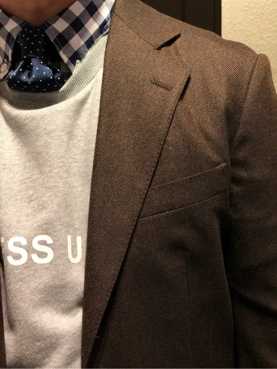 J.PRESS MEN 中谷 コーディネート画像