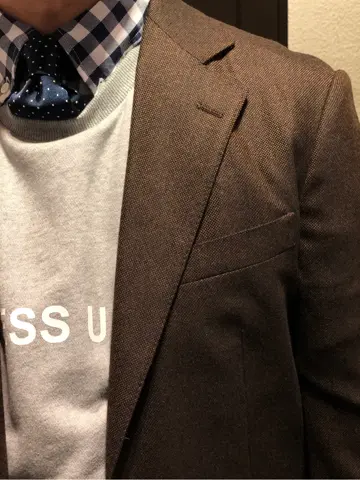 J.PRESS MEN 中谷 コーディネート画像