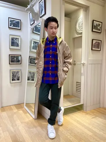 J.PRESS MEN 山本 コーディネート画像