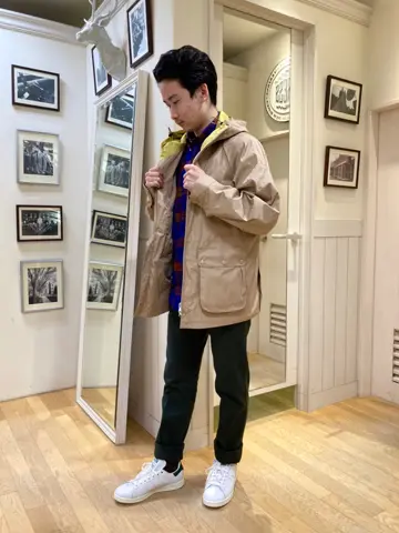 J.PRESS MEN 山本 コーディネート画像