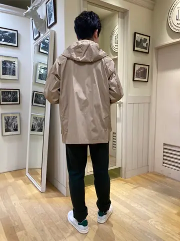 J.PRESS MEN 山本 コーディネート画像