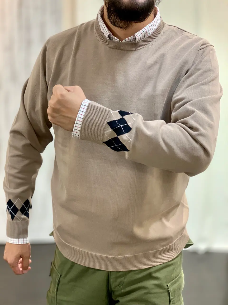 J.PRESS MEN 柳原 コーディネート画像