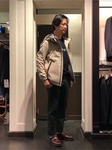 J.PRESS MEN 中谷 コーディネート画像