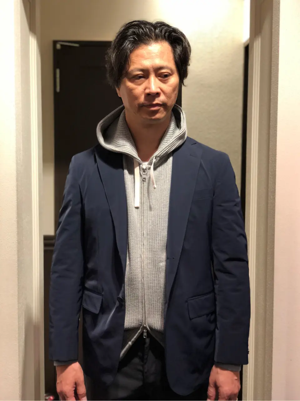 J.PRESS MEN 中谷 コーディネート画像