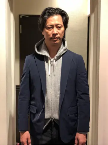 J.PRESS MEN 中谷 コーディネート画像