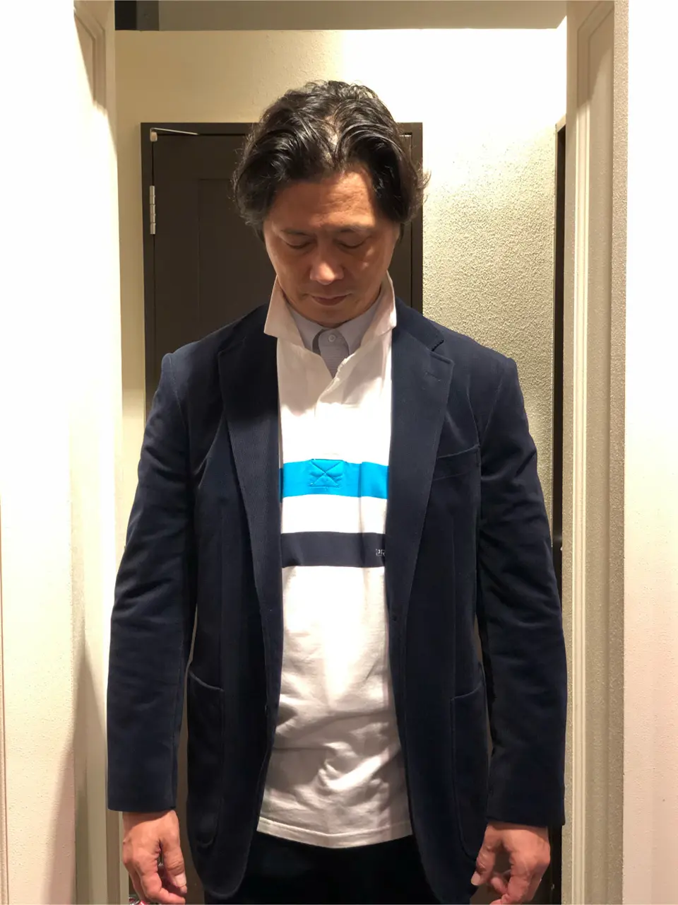 J.PRESS MEN 中谷 コーディネート画像