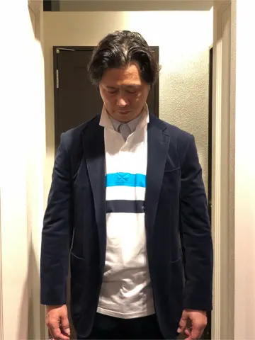 J.PRESS MEN 中谷 コーディネート画像