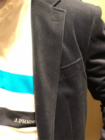 J.PRESS MEN 中谷 コーディネート画像