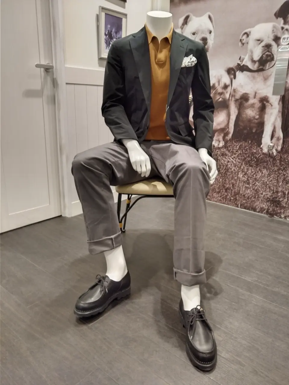  渡瀬 コーディネート画像