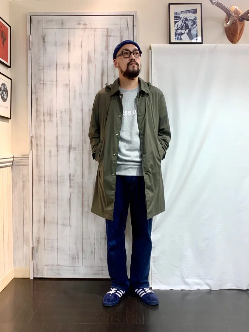  柳原 コーディネート画像