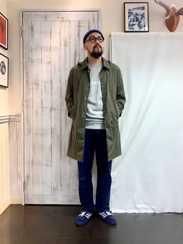 J.PRESS MEN 柳原 コーディネート画像