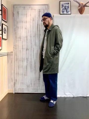 J.PRESS MEN 柳原 コーディネート画像