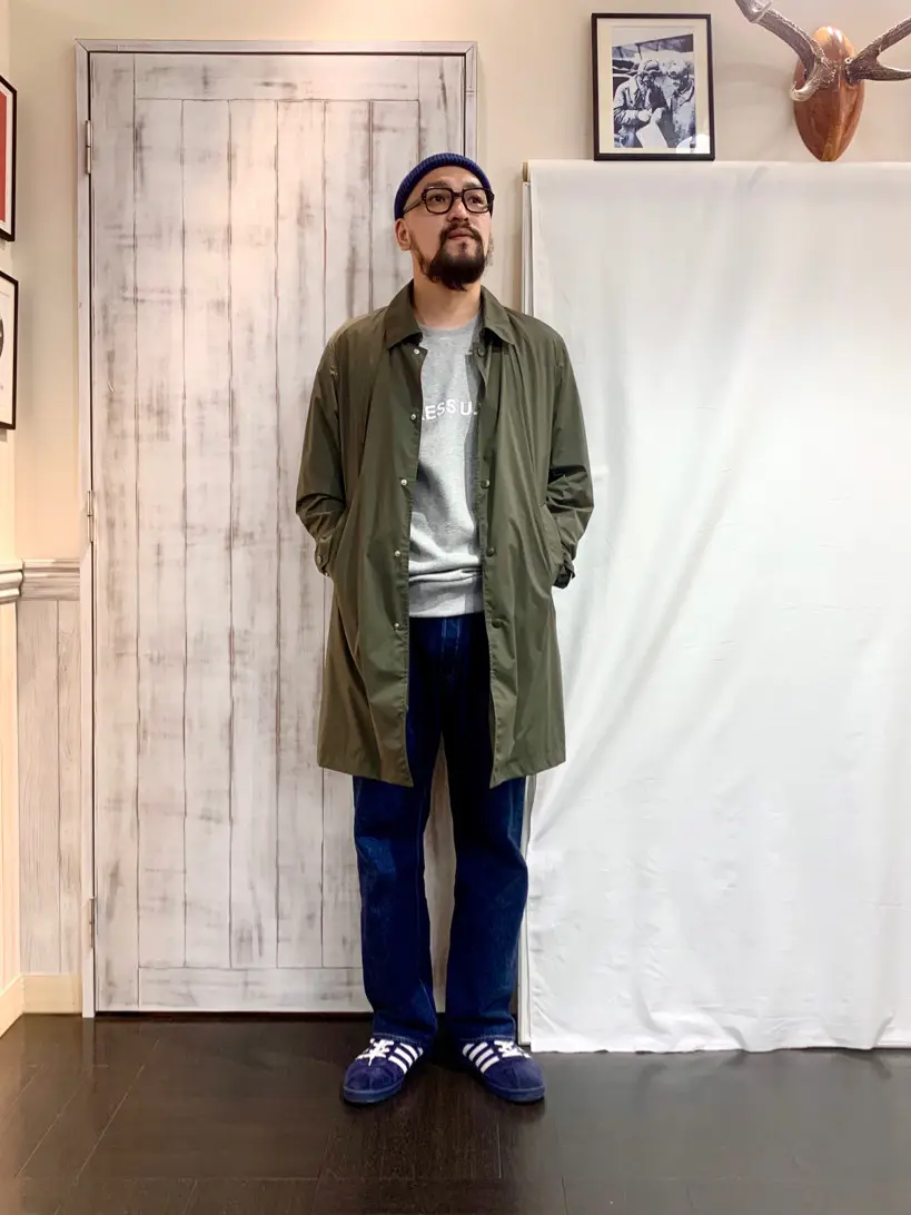 J.PRESS MEN 柳原 コーディネート画像