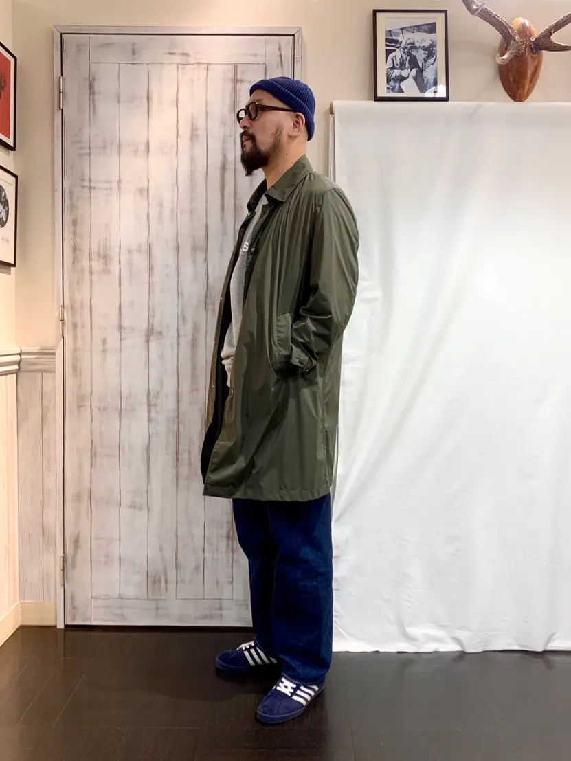 J.PRESS MEN 柳原 コーディネート画像