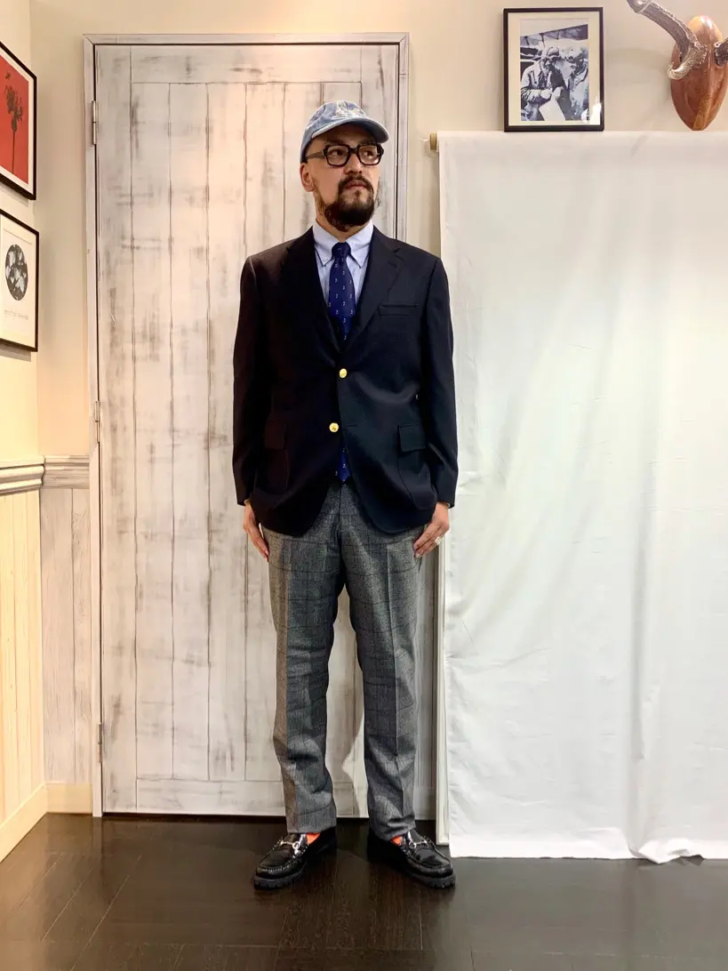  柳原 コーディネート画像