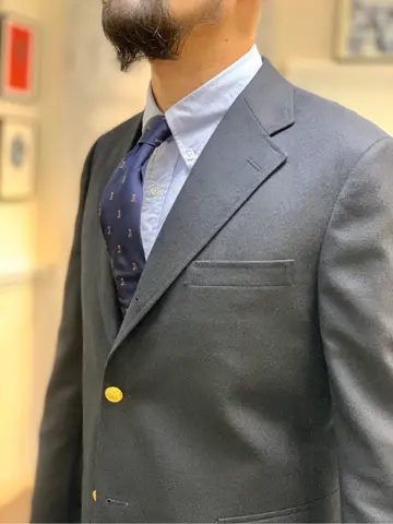 J.PRESS MEN 柳原 コーディネート画像