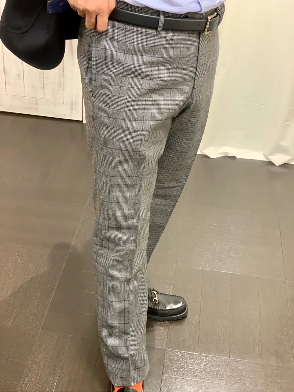 J.PRESS MEN 柳原 コーディネート画像