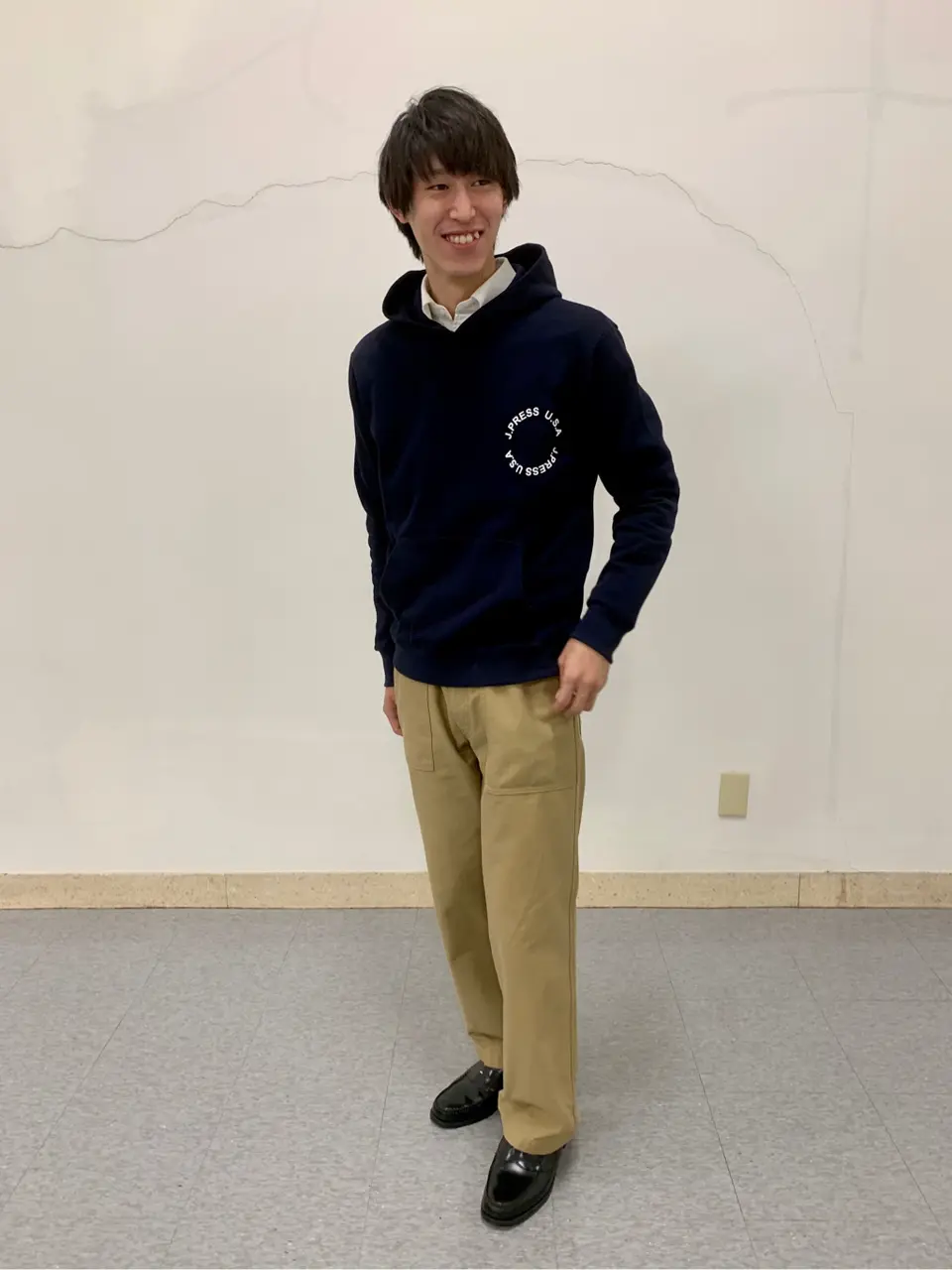  小沼 コーディネート画像