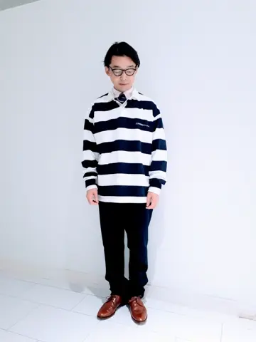 J.PRESS MEN 滝川 コーディネート画像