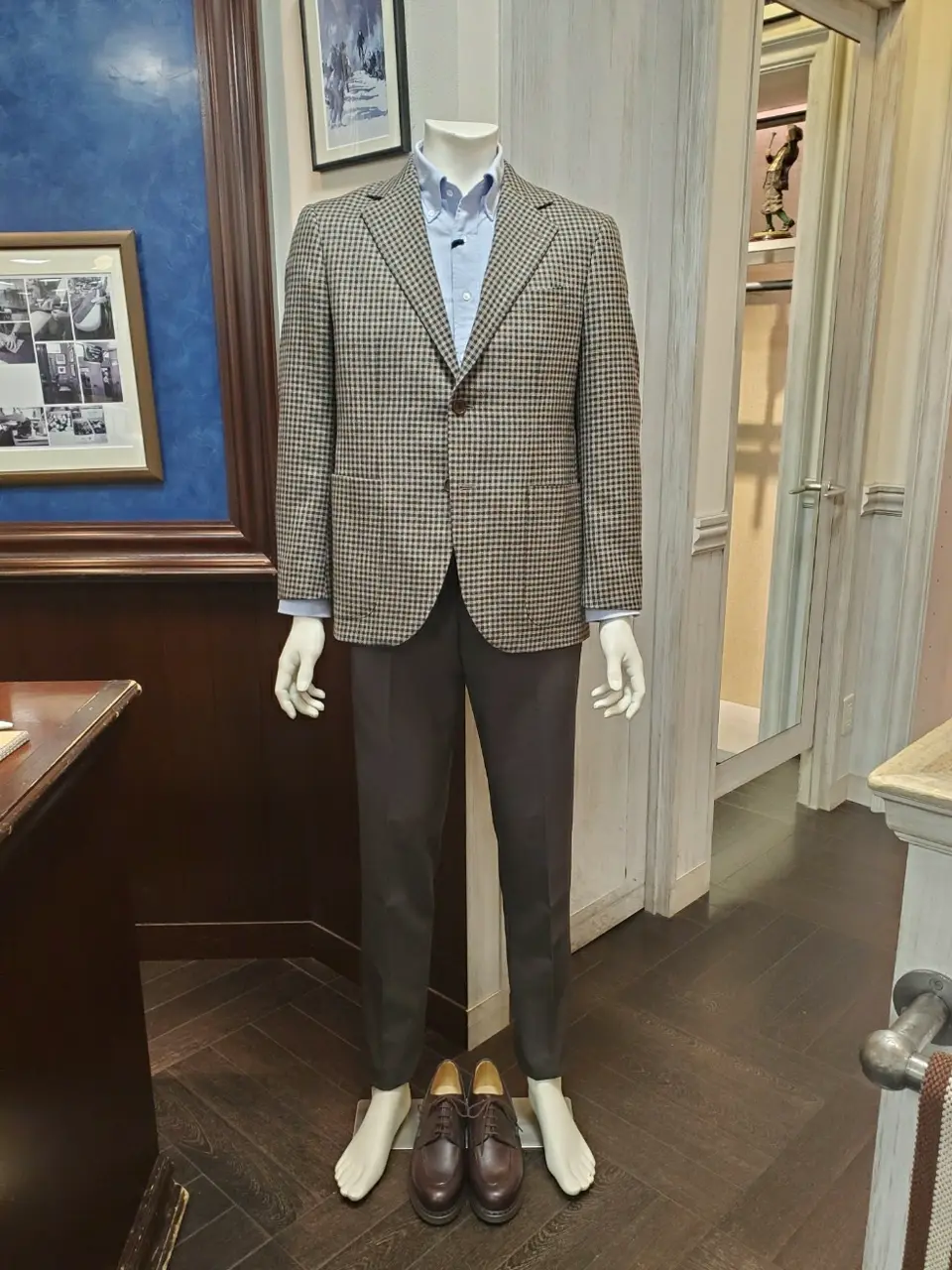  守田 コーディネート画像