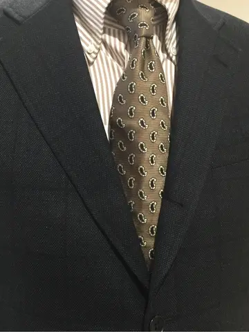 J.PRESS MEN 川野辺 コーディネート画像