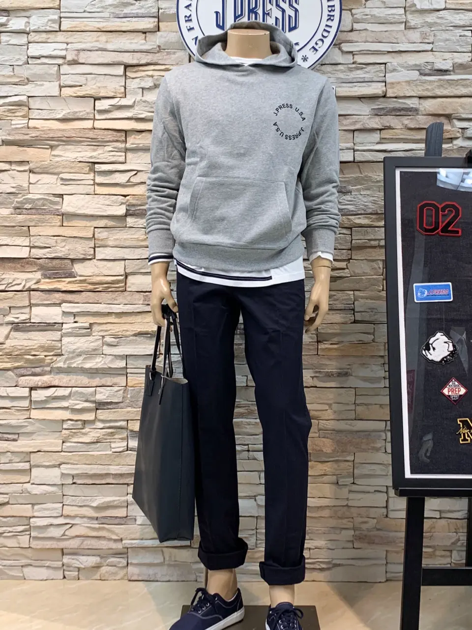  四日市 コーディネート画像