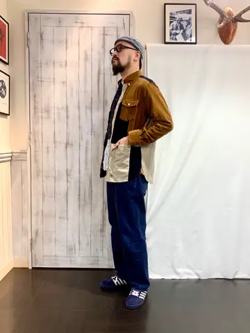 J.PRESS MEN 柳原 コーディネート画像