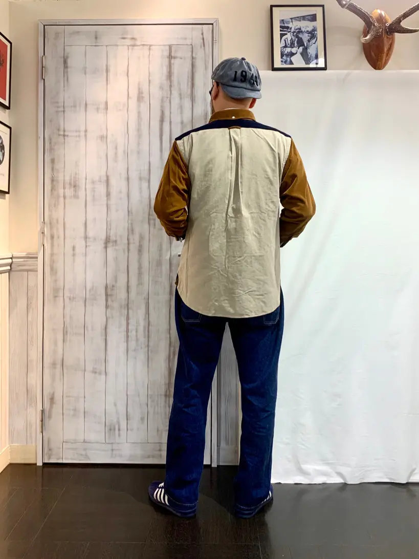 J.PRESS MEN 柳原 コーディネート画像