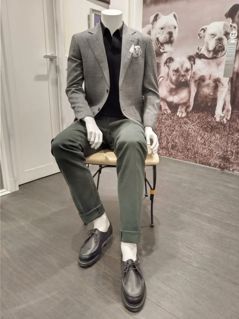  渡瀬 コーディネート画像