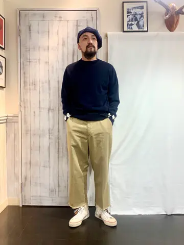 J.PRESS MEN 柳原 コーディネート画像