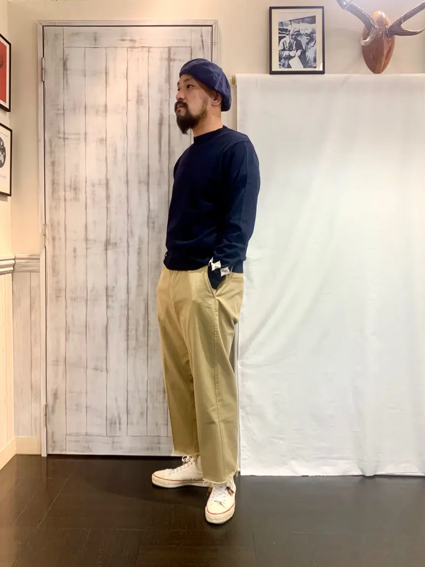 J.PRESS MEN 柳原 コーディネート画像