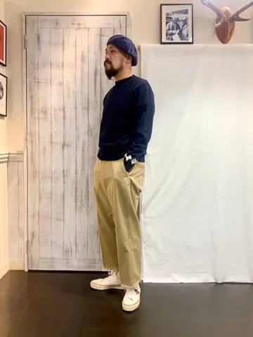 J.PRESS MEN 柳原 コーディネート画像