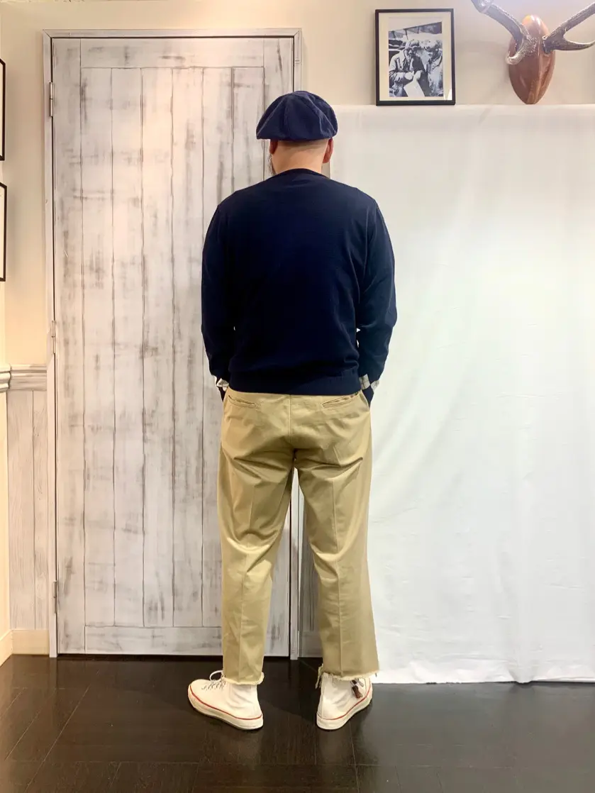 J.PRESS MEN 柳原 コーディネート画像