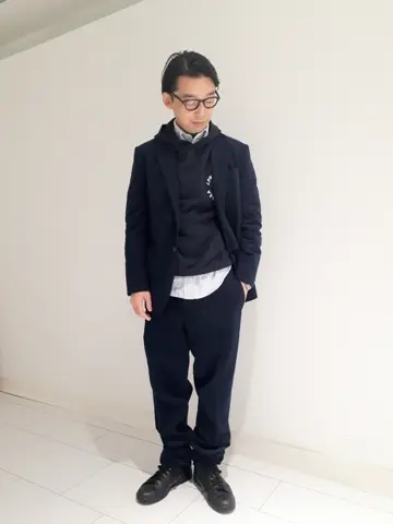 J.PRESS MEN 滝川 コーディネート画像