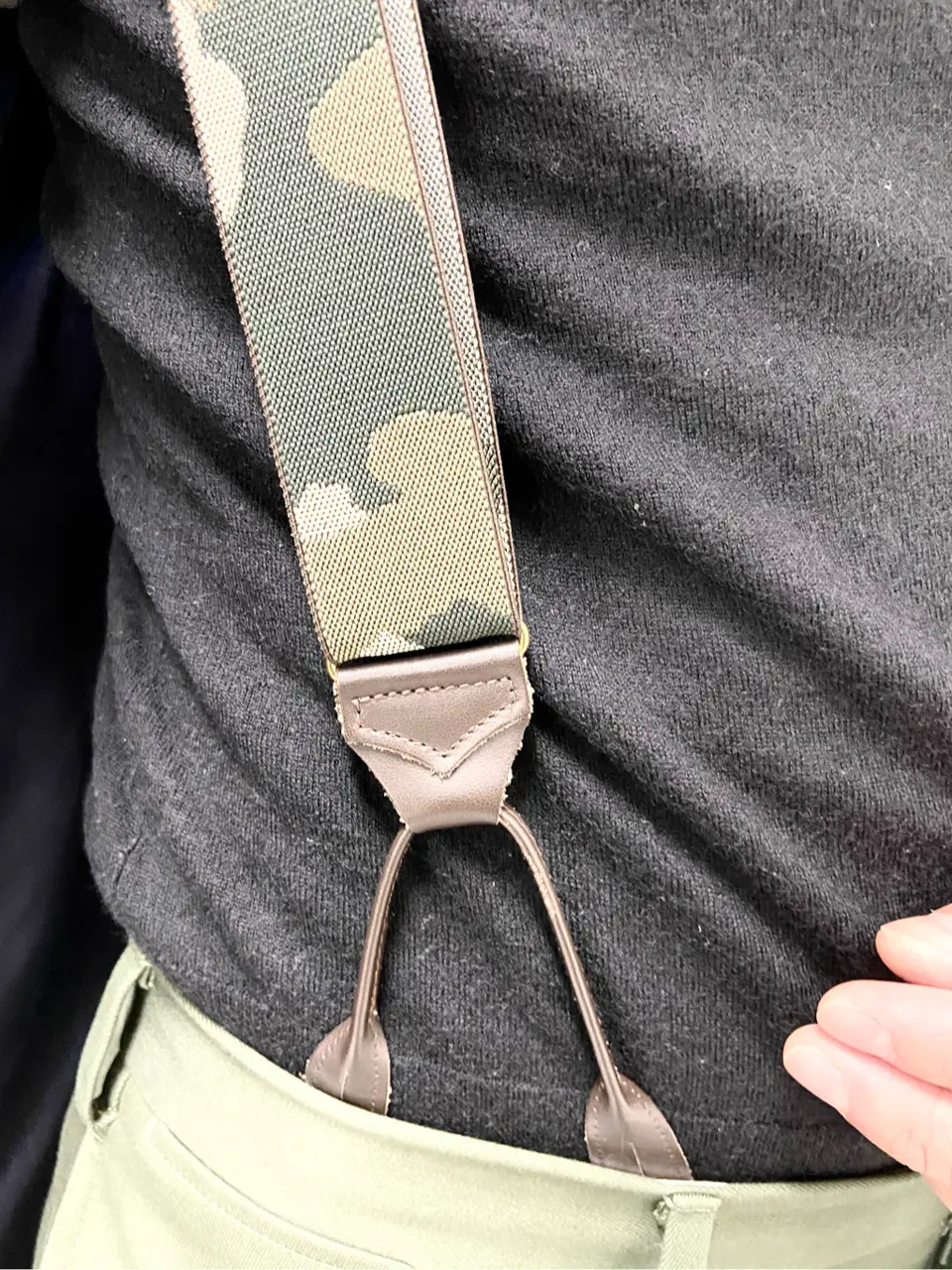 J.PRESS MEN 北島茂城 コーディネート画像