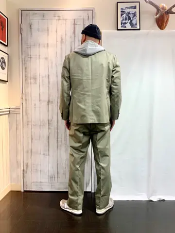 J.PRESS MEN 柳原 コーディネート画像