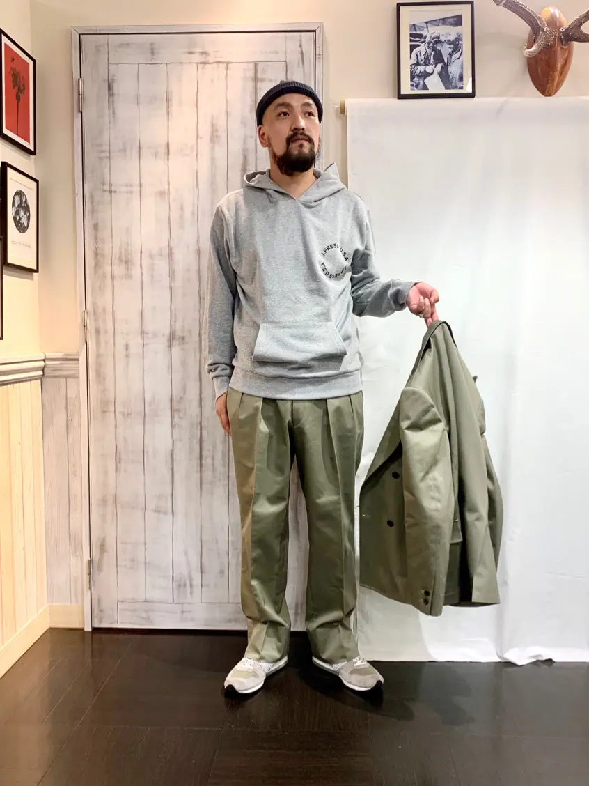 J.PRESS MEN 柳原 コーディネート画像