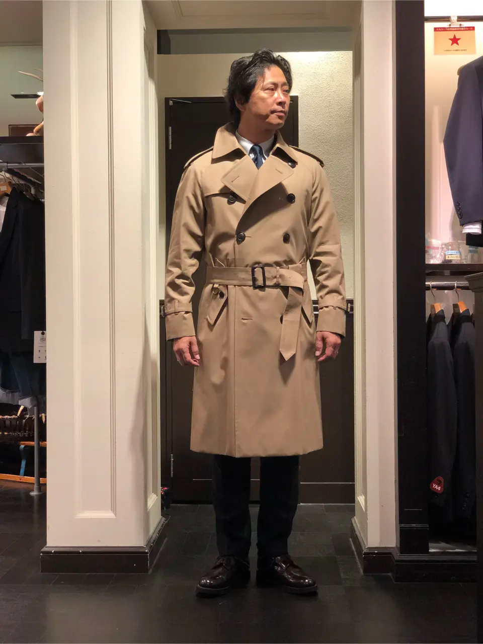  中谷 コーディネート画像