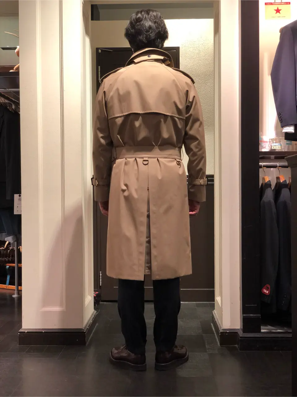 J.PRESS MEN 中谷 コーディネート画像